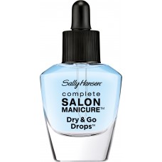 Sally Hansen Complete Salon Manicure Dry & Go Drops 